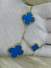 Cargar imagen en el visor de la galería, Pulsera Clover Chunky Varios Colores