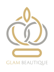Glam Beautique logo