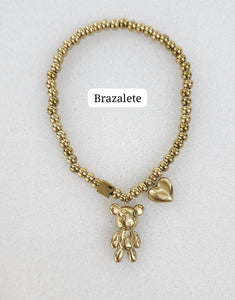 Pulsera Oso LoVie