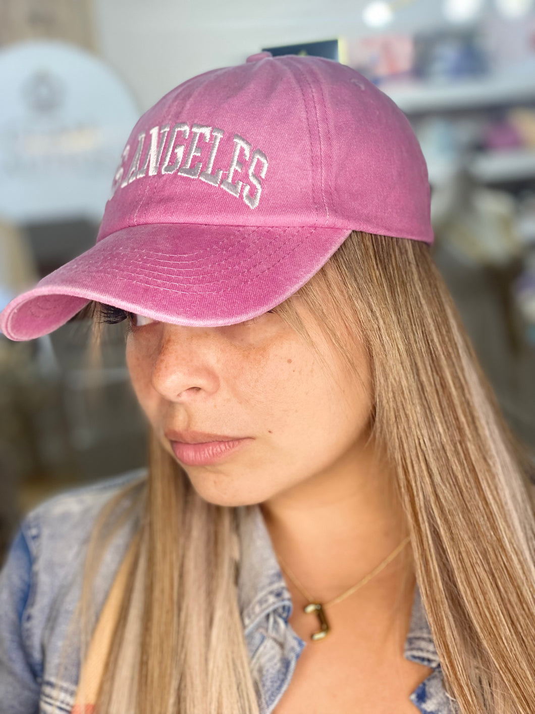 Gorra Los Ángeles