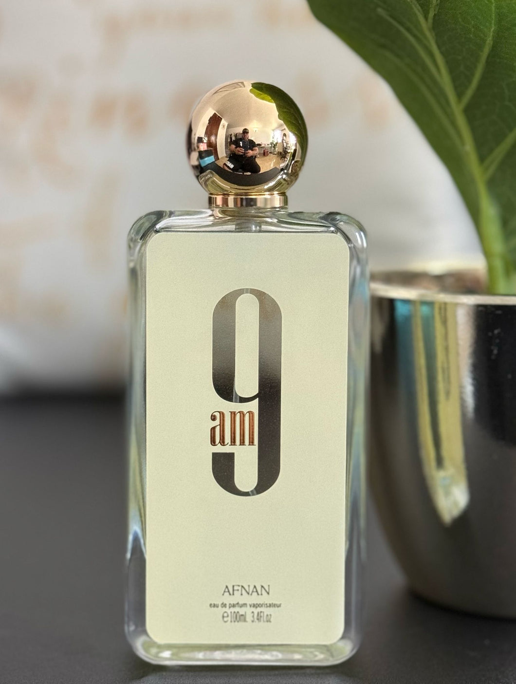 9AM - AFNAN