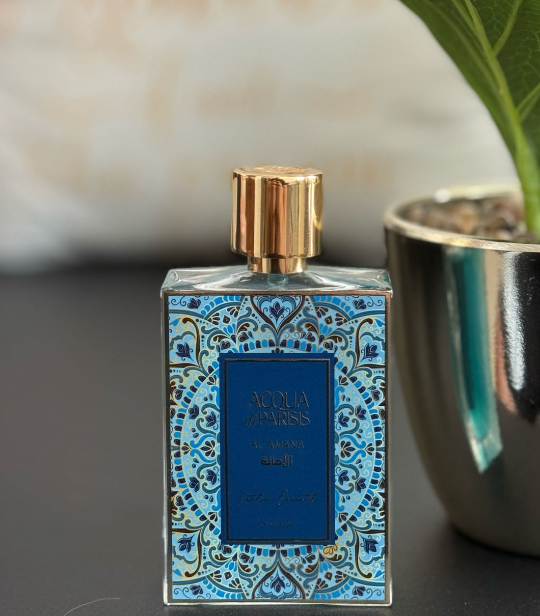 ACQUA DI PARISIS - AL AMANA