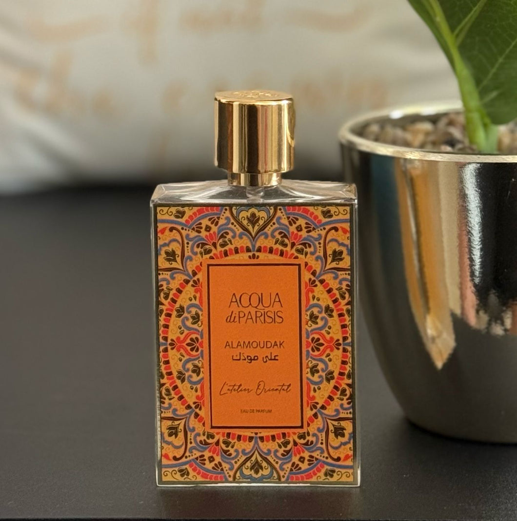 ACQUA DI PARISIS - ALAMOUDAK