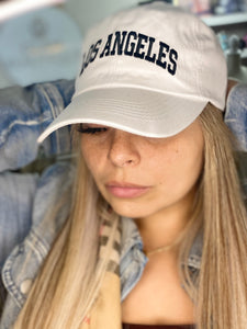 Gorra Los Ángeles