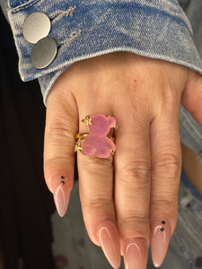 Gummy Glam Ring