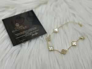 Pulsera Clover