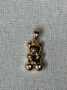 Teddy Bear Charm