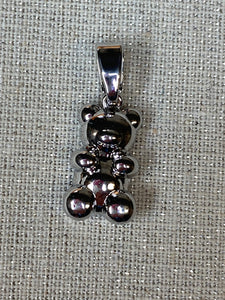 Teddy Bear Charm