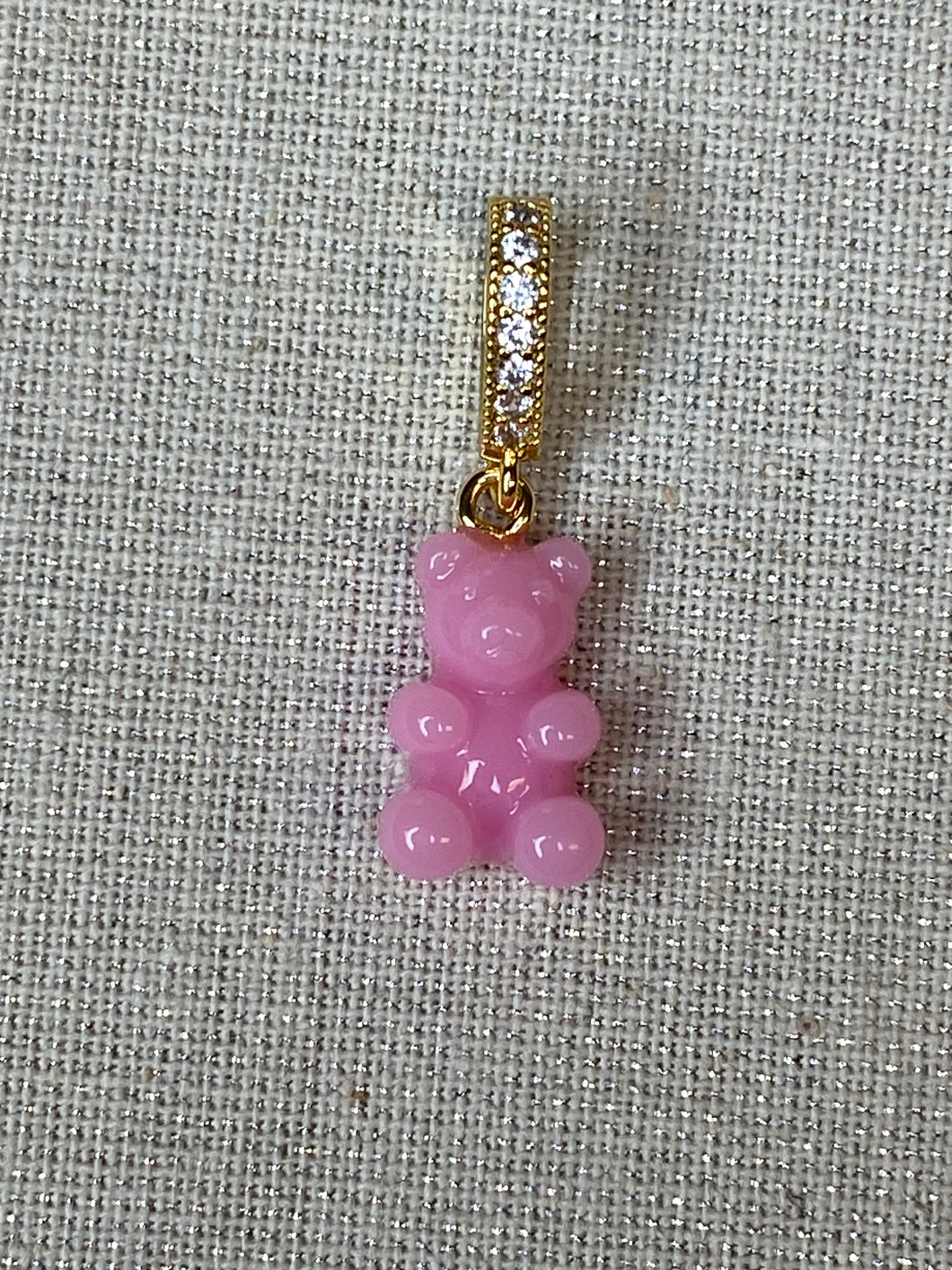 Teddy Bear Charm