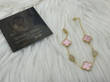 Load image into Gallery viewer, Pulsera Clover
