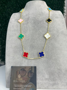 Cadena Clover multi