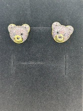 Load image into Gallery viewer, Cuttie Bear Earing
