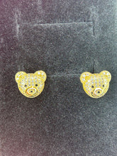 Load image into Gallery viewer, Cuttie Bear Earing
