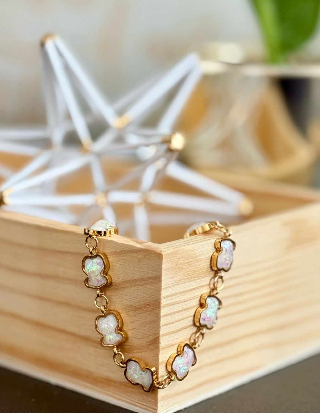 PULSERA DE OSO