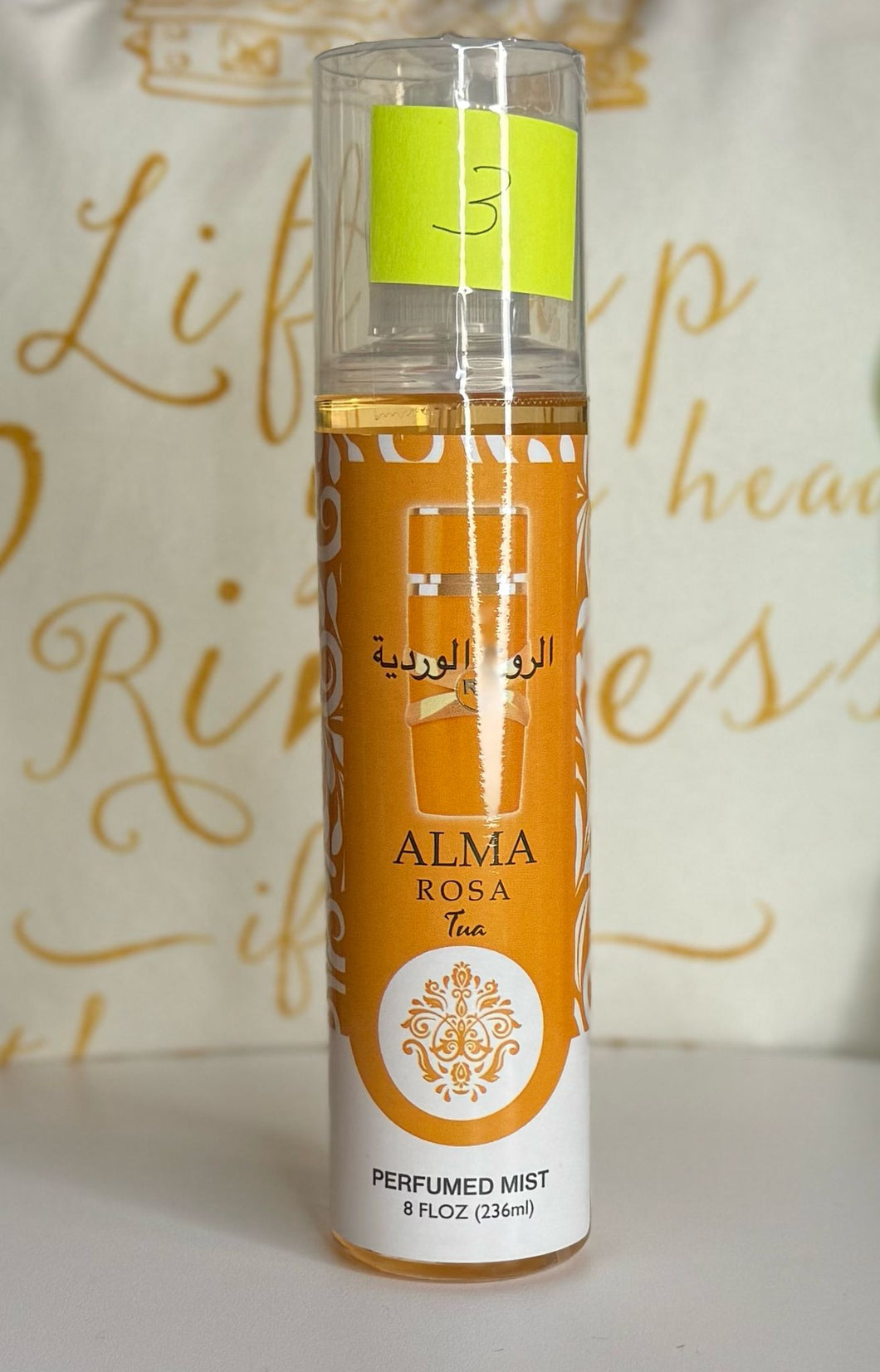 Alma Rosa Tua