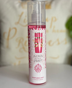 Alma Rosa Sweet